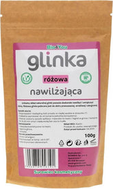 Argile rose cosmétique hydratante 100 g - BIOMICA